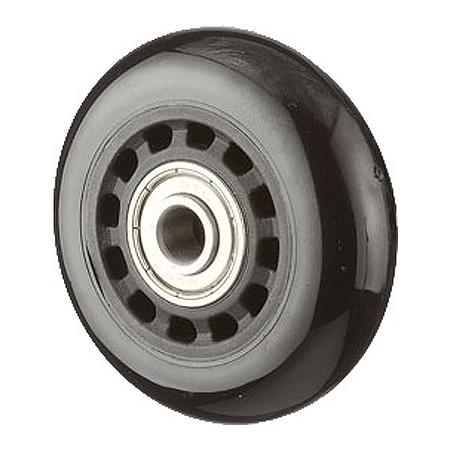 60x18mm Wheel with Solid Tire GH0201