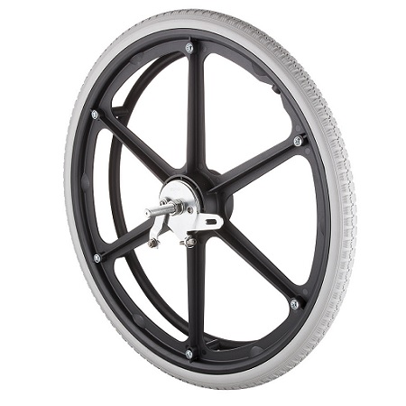 20x1-3/8” PU Drum Brake Wheel