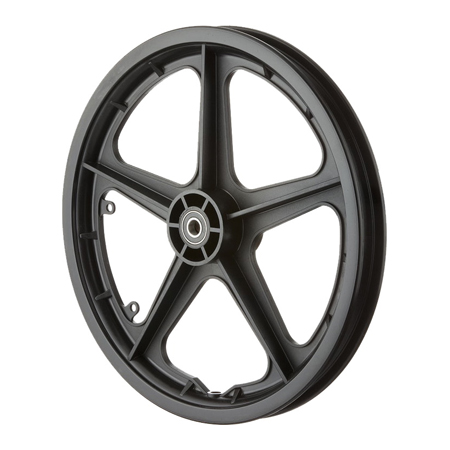 16" Wheel with Precision Ball Bearings GH1602